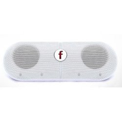 Five Star Pill XL Portable Bluetooth Speaker (White) Five Star Pill XL Portable Bluetooth Speaker (White)
